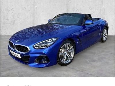 Gebraucht BMW Z4 M Sport 197 PS (144 kW) 2025 Blau Cabrio