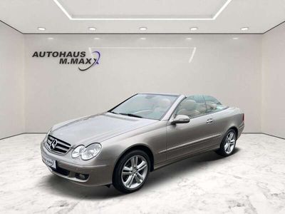 gebraucht Mercedes CLK200 Cabrio Kompressor Avantgarde Bi-Xenon Le