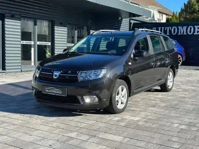 Usata Dacia Logan MCV Comfort 90 CV (66 kW) 2019 Nero Station wagon