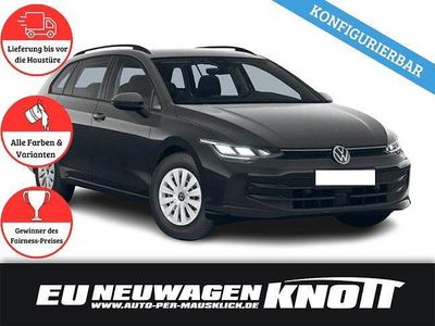 Neu VW Golf VIII Basis 116 PS (85 kW) 2025 Wählbar Kombi