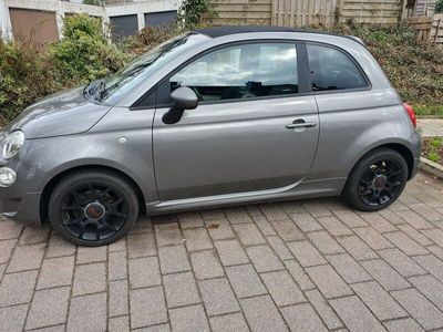 gebraucht Fiat 500C Sport,Twinair 85 PS, top