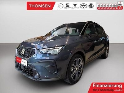Fehlt! Neu 2026 Seat Arona FR SUV | 35.250 €