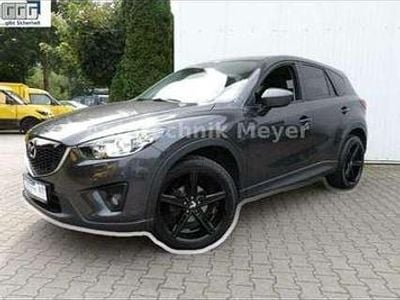 Gebraucht Mazda CX-5 Sports-Line 175 PS (128 kW) 2013 SUV