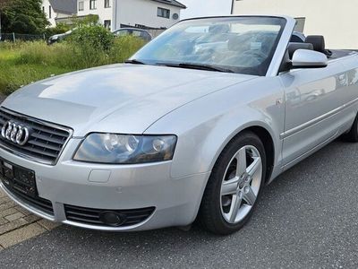 Audi A4 Cabriolet