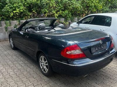 Mercedes CLK200