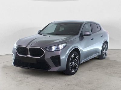 Gebraucht BMW X2 M Sport 163 PS (119 kW) 2025 Skyscraper grau SUV