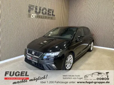 Gebraucht Seat Ibiza FR 95 PS (69 kW) 2025 Schwarz Kleinwagen