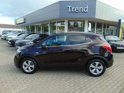 Gebraucht Opel Mokka Innovation 136 PS (100 kW) 2016 Braun SUV