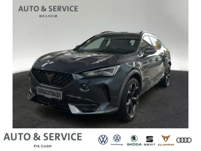 Gebraucht Cupra Formentor VZ 245 PS (180 kW) 2023 Grau SUV