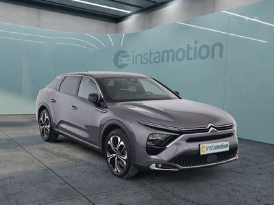 Gebraucht Citroën C5 Aircross Shine 181 PS (133 kW) 2022 Grau SUV