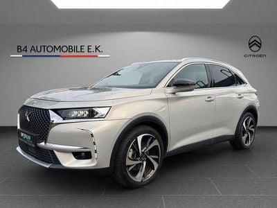 Grau Gebraucht 2022 DS Automobiles DS7 Crossback Rivoli Plus SUV | 28.950 € (Fairer Preis)