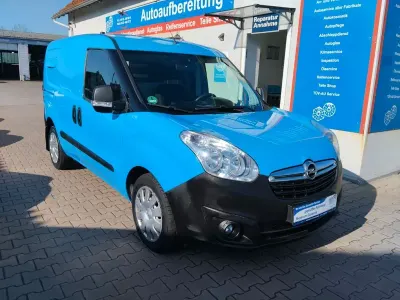 Gebraucht Opel Combo