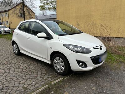 gebraucht Mazda 2 1.5 MZR Sports-Line Sports-Line