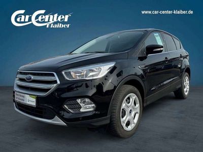 gebraucht Ford Kuga Trend+Winter-P.+Parkpilot+Ganzjahresreifen