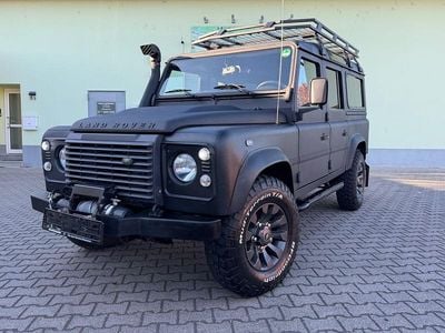Usata Land Rover Defender 122 CV (89 kW) 2015 Nero SUV