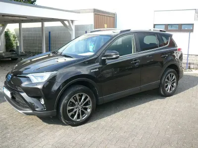 Gebraucht Toyota RAV4 Hybrid