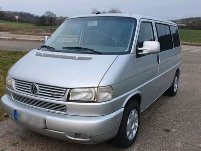 gebraucht VW T4 Generation 2.5TDI Automatik