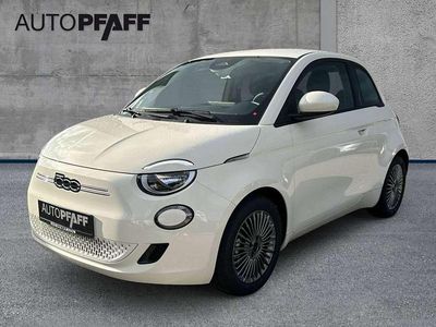 Neu Fiat 500e Icon 69 kW (95 PS) 2025 Gelato weiß Kleinwagen