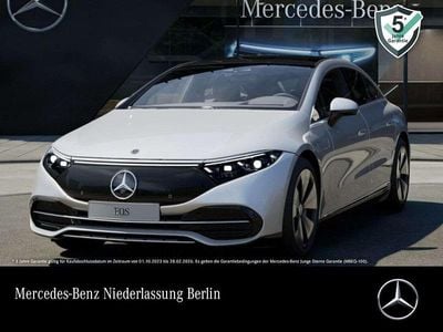 Mercedes EQS580