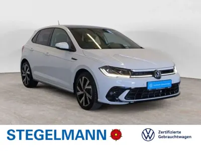 Gebraucht VW Polo R-line 95 PS (69 kW) 2022 Pure white Limousine