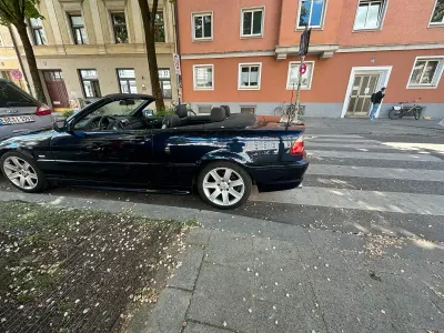 Gebraucht BMW 318 Cabriolet
