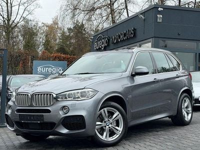 Gebraucht BMW X5 M Sport 313 PS (230 kW) 2016 Grau SUV