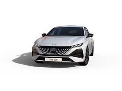 Neu Peugeot 308 SW Allure 145 PS (106 kW) 2026 Weiß (okenit weiß) Kombi