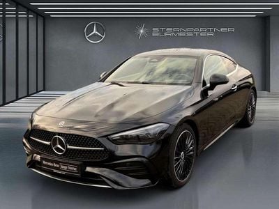 Gebraucht Mercedes CLE300 Premium 258 PS (189 kW) 2025 Unilack schwarz Coupé