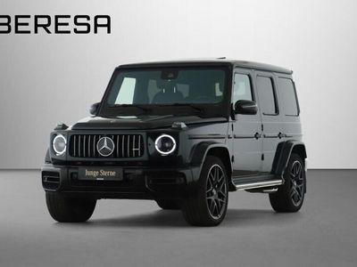 Mercedes G63 AMG