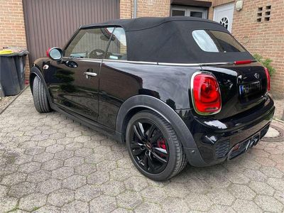 Mini John Cooper Works Cabriolet