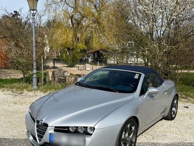 gebraucht Alfa Romeo Spider 3.2 JTS V6 24V Q4 -