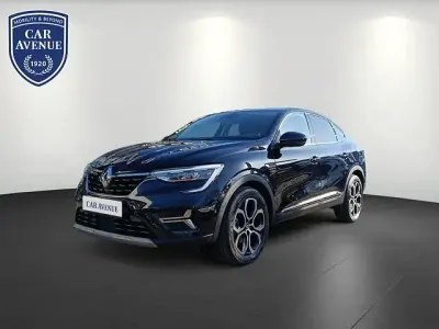 Brugt Renault Arkana Techno 94 HK (69 kW) 2023 Sort SUV