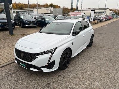 Neu Peugeot 308 GTi 150 PS (110 kW) 2025 Weiß Limousine