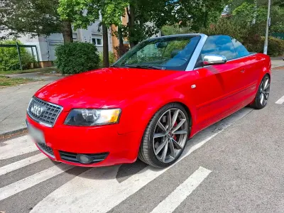 Gebraucht Audi S4 Cabriolet