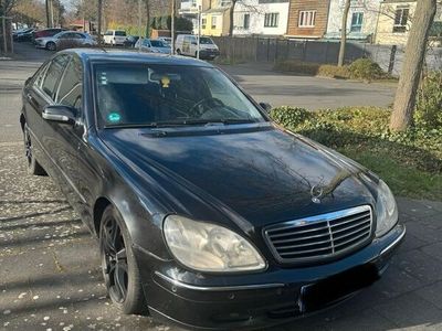 gebraucht Mercedes S320 CDI -