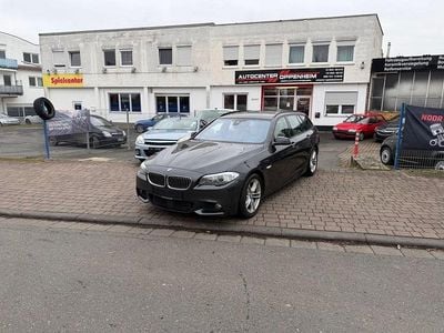 Gebraucht BMW 535 M Sport 313 PS (230 kW) 2013 Grau Kombi