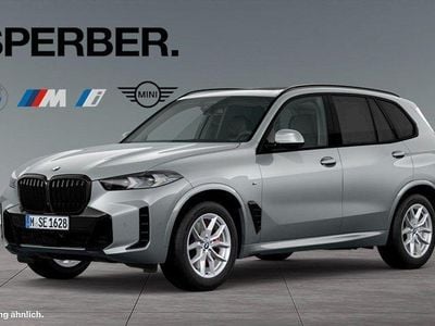 Gebraucht BMW X5 Sport Line 381 PS (280 kW) 2025 Grau SUV