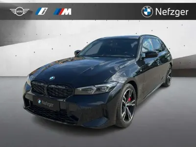 Gebraucht BMW 340 374 PS (275 kW) 2025 Black sapphire metallic Kombi