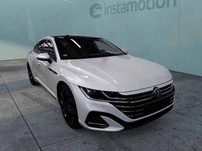 gebraucht VW Arteon R-Line Präsentationsfahrzeug 20Z