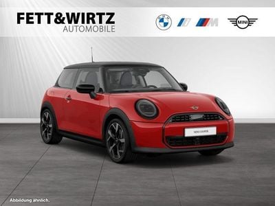 Gebraucht Mini Cooper 156 PS (114 kW) 2024 Chili red ii Kleinwagen