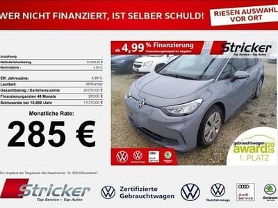 Gebraucht VW ID.3 Pro 150 kW (204 PS) 2023 Kleinwagen