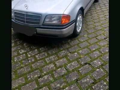 gebraucht Mercedes C180 TÜV 03/26