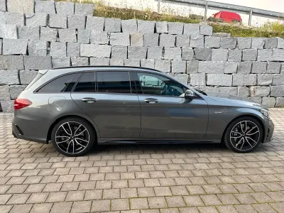 Gebraucht Mercedes C43 AMG AMG 390 PS (286 kW) 2019 Kombi