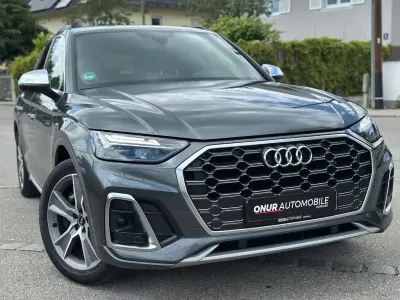 Gebraucht Audi SQ5