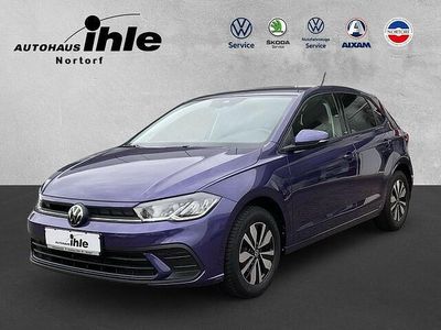 Gebraucht VW Polo Move 80 PS (58 kW) 2024 Andere farbe Kleinwagen