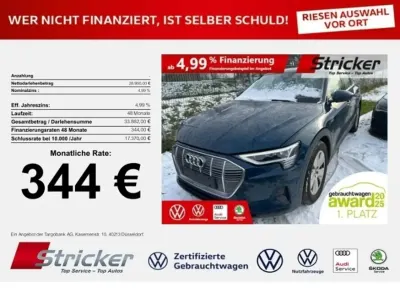 Gebraucht Audi e-tron
