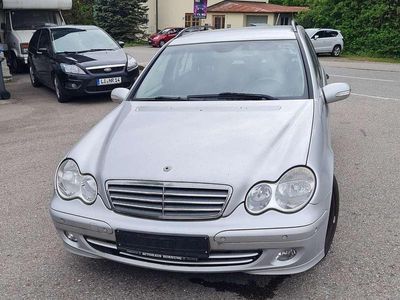 Mercedes C220