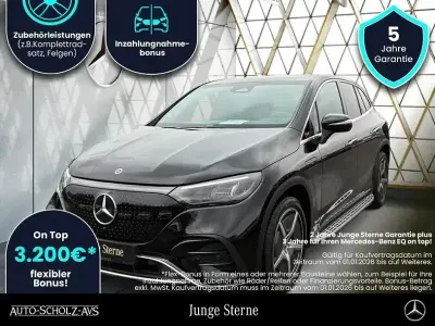Gebraucht Mercedes EQE350