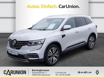 Gebraucht Renault Koleos Initiale Paris 190 PS (139 kW) 2020 Kyanitweiß SUV