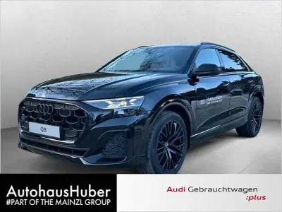 Gebraucht Audi Q8 S-Line 286 PS (210 kW) 2026 Mythosschwarz metallic SUV